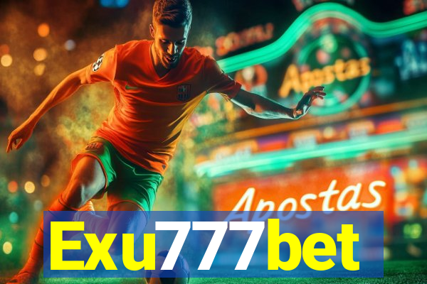 Exu777bet