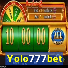 Yolo777bet