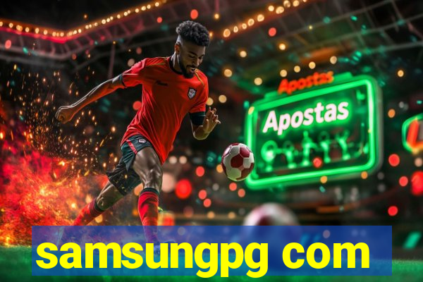 samsungpg com