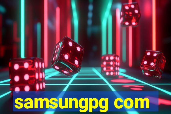samsungpg com