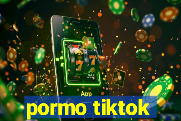pormo tiktok