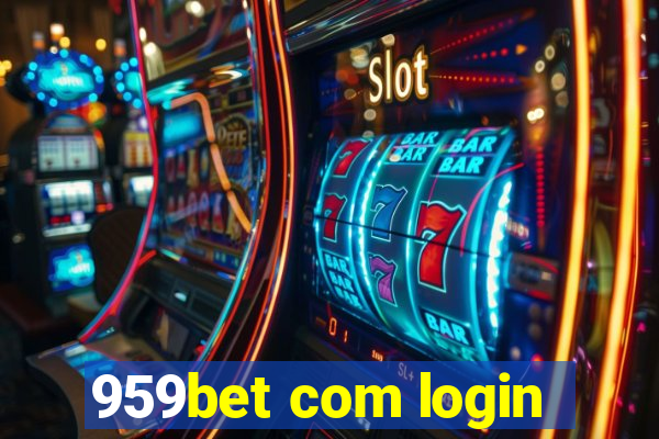 959bet com login