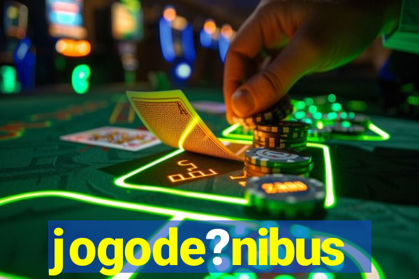 jogode?nibus