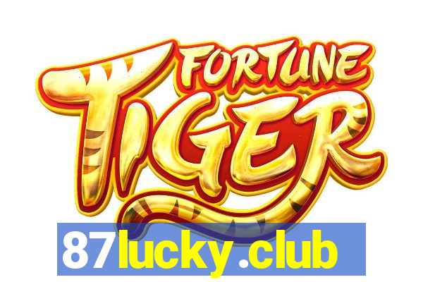 87lucky.club