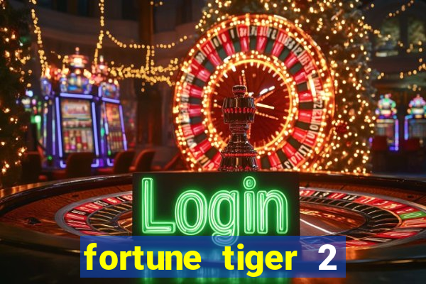 fortune tiger 2 revenge demo grátis