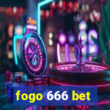 fogo 666 bet