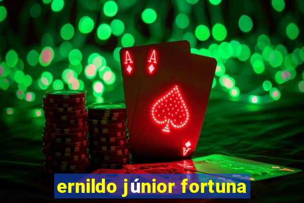 ernildo júnior fortuna