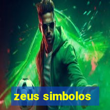 zeus simbolos