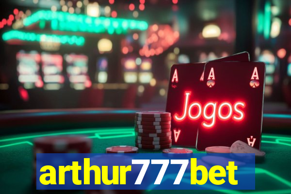 arthur777bet