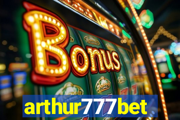 arthur777bet