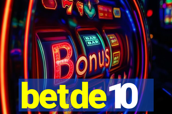 betde10