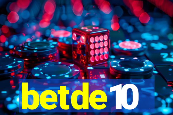 betde10