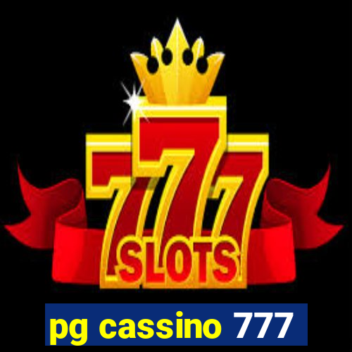 pg cassino 777