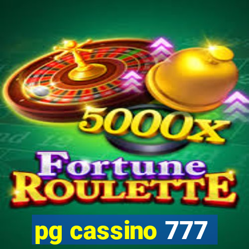 pg cassino 777