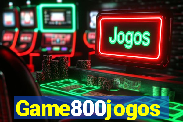 Game800jogos