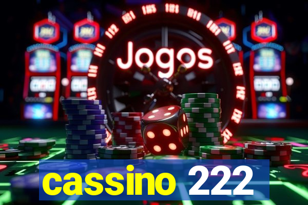 cassino 222