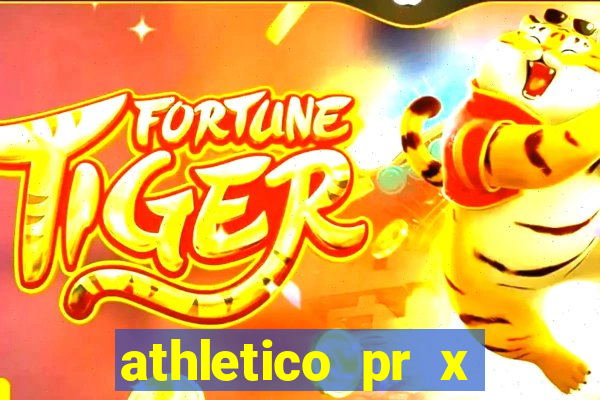 athletico pr x bragantino palpites