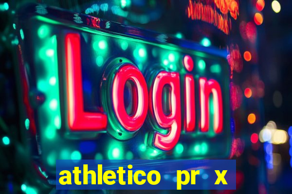 athletico pr x bragantino palpites