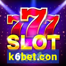 k6bet.con