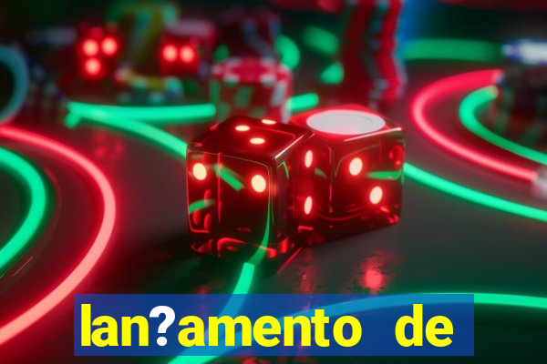 lan?amento de plataforma de jogos hoje