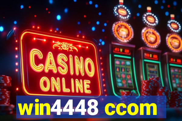 win4448 ccom