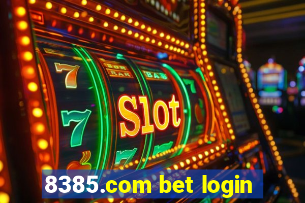 8385.com bet login