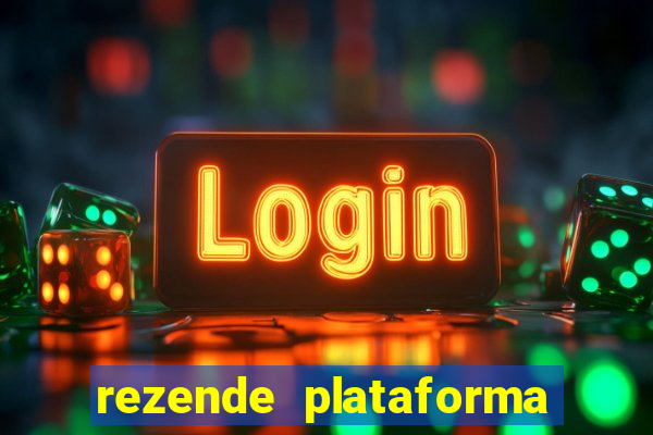 rezende plataforma de jogos