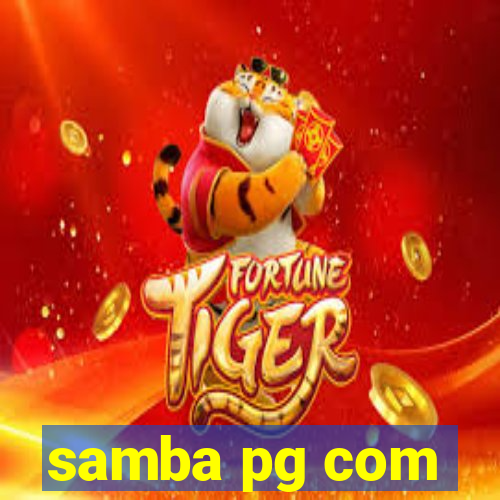 samba pg com