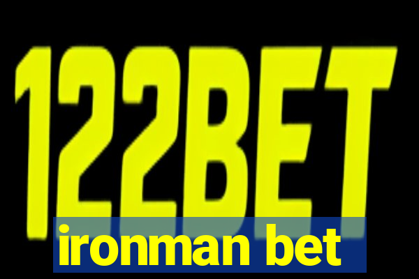 ironman bet