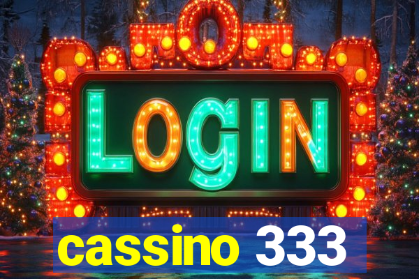 cassino 333