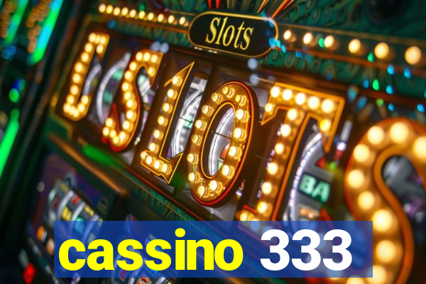 cassino 333
