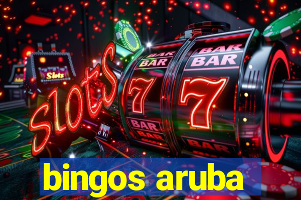 bingos aruba