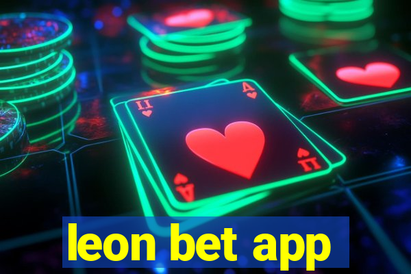 leon bet app