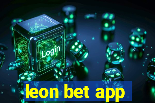 leon bet app