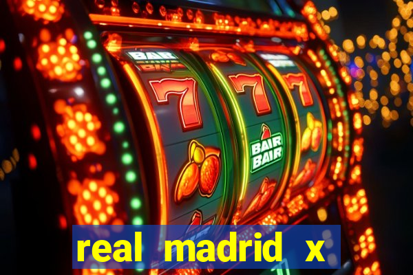 real madrid x athletic bilbao palpite