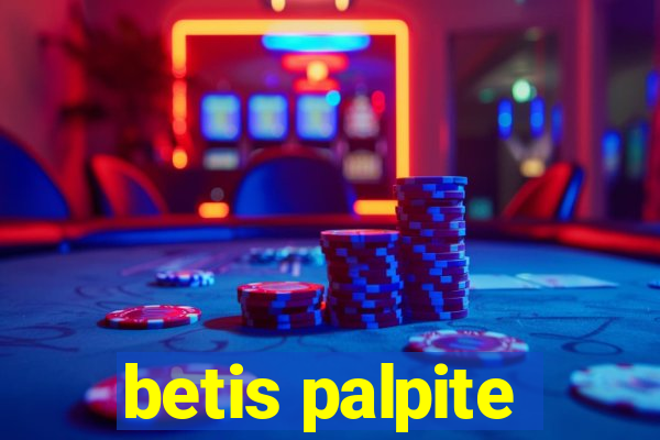 betis palpite