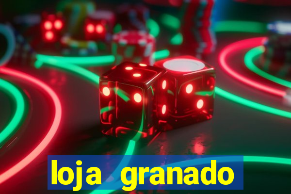 loja granado shopping da bahia