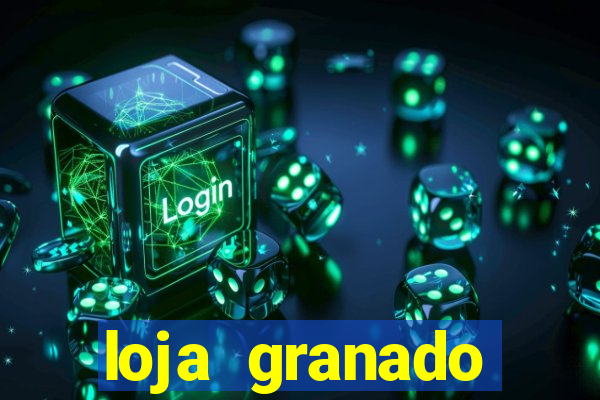 loja granado shopping da bahia