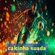 calcinha suada