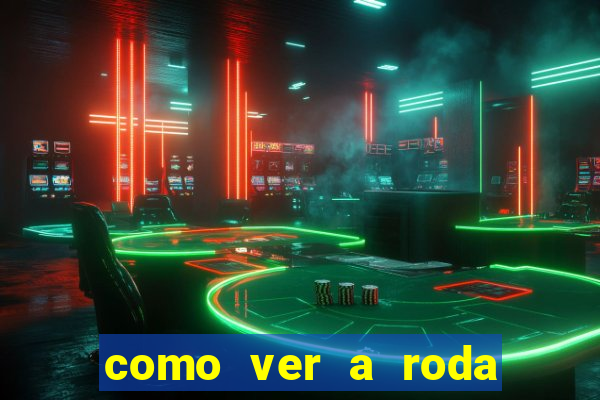 como ver a roda da fortuna no mapa astral