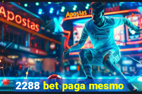 2288 bet paga mesmo