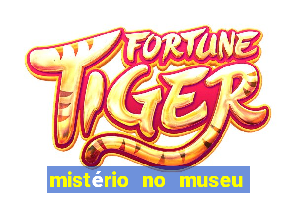 mistério no museu imperial pdf grátis