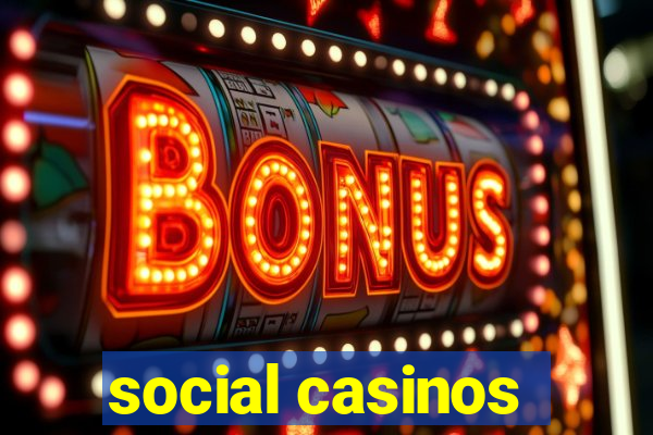 social casinos
