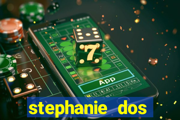 stephanie dos santos carvalho santana