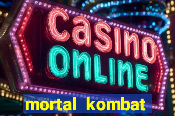 mortal kombat baixar jogo