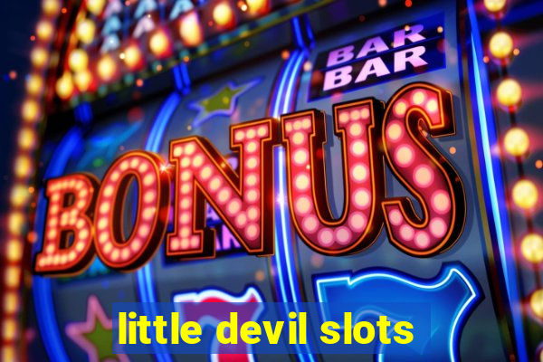 little devil slots