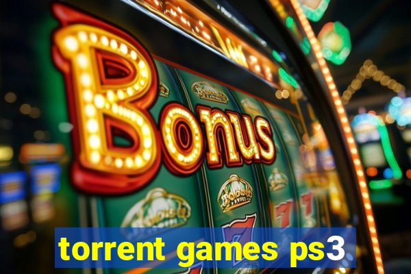 torrent games ps3