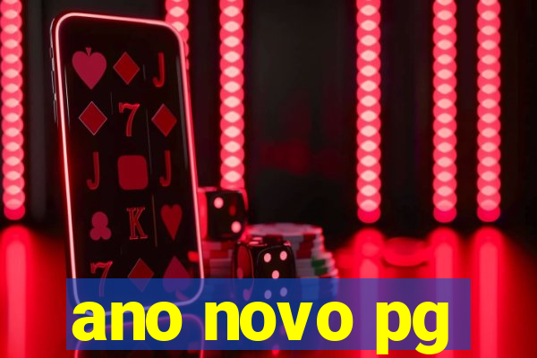 ano novo pg