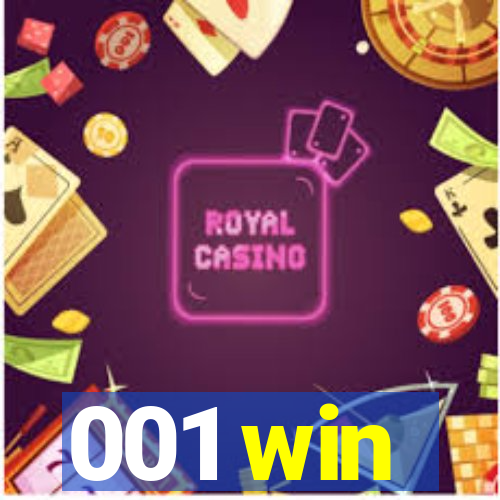 001 win