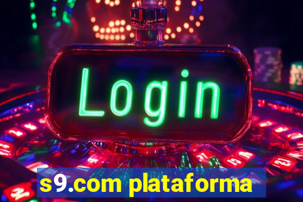 s9.com plataforma